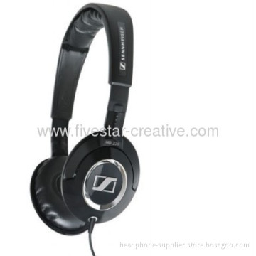 Sennheiser Hd228 Over Ear Headphones In Black 